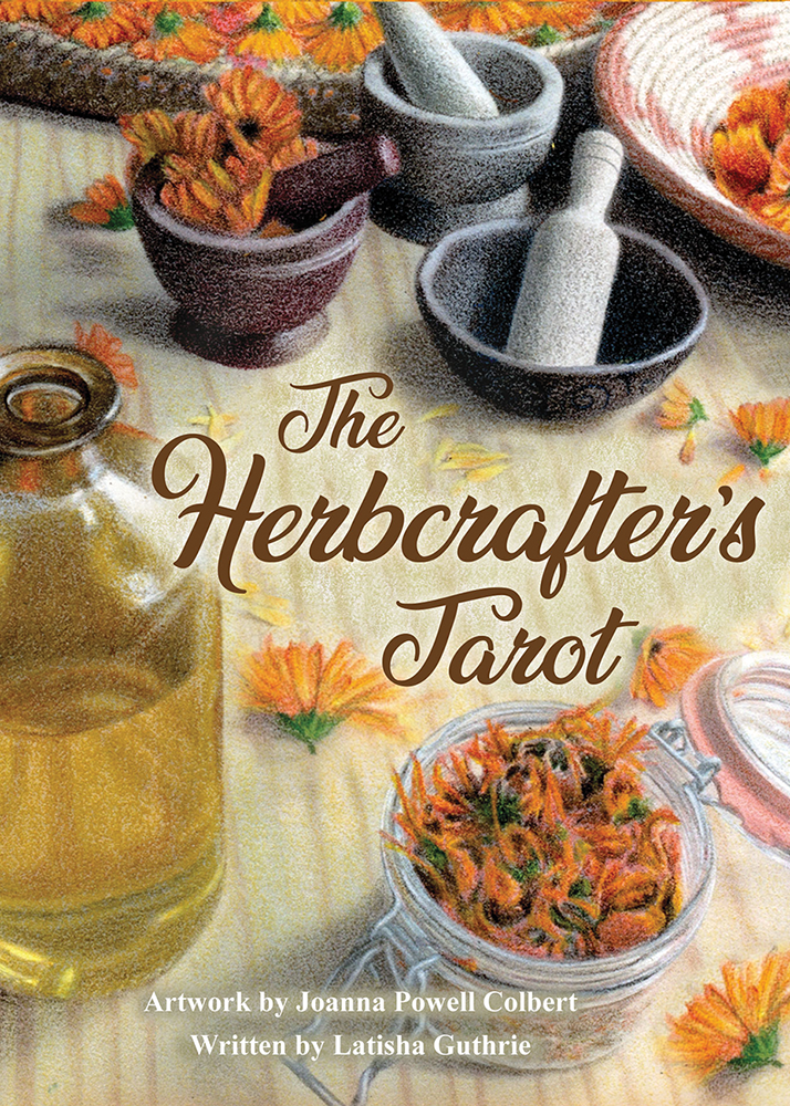 The Herbcrafter’s Tarot